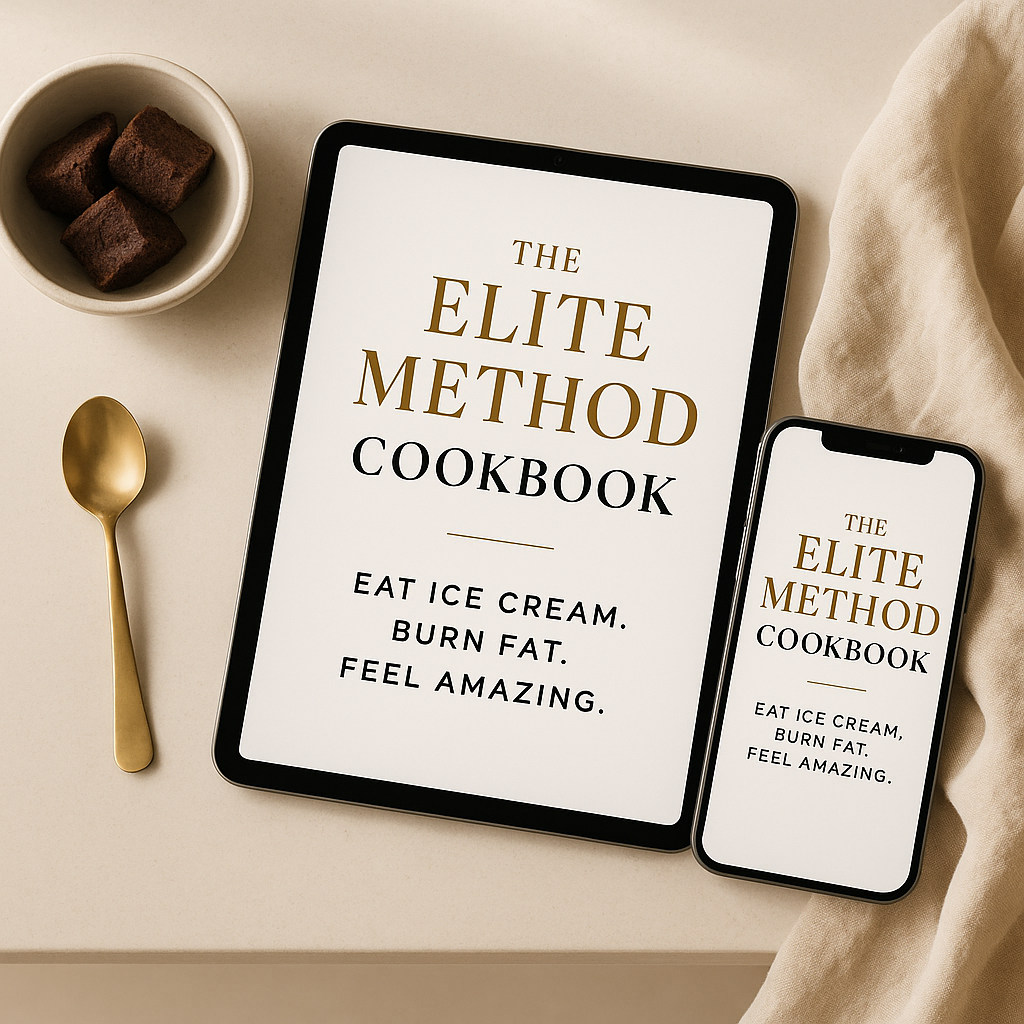Elite Method Cookbook